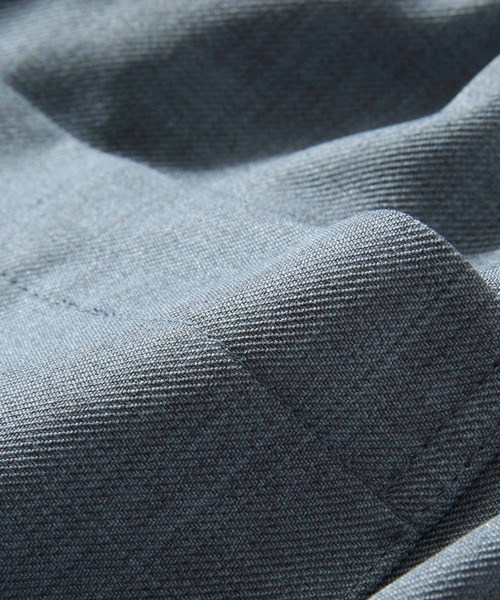 ZIP FIVE（ジップファイブ）の「【ZIP FIVE】ドライ リネンライクショートパンツ（その他パンツ・メンズ・ブラック/ベージュ/ブラウン/オリーブ/ブルー/アイボリー・MEDIUM/LARGE/X-LARGE）」の15枚目の写真