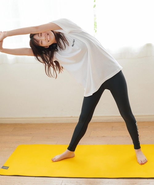 MILKFED.(ミルクフェド)の「MILKFED x OP LOGO LEGGINGS(水着・レディース・ブラック・SMALL/MEDIUM)」の17枚目の写真