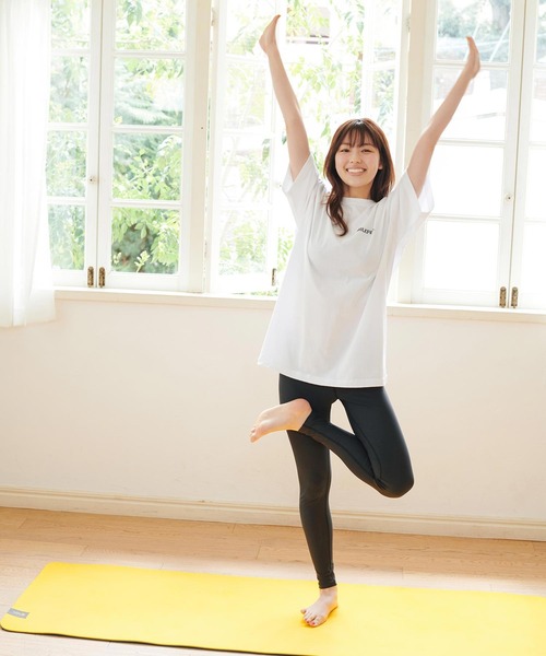 MILKFED.(ミルクフェド)の「MILKFED x OP LOGO LEGGINGS(水着・レディース・ブラック・SMALL/MEDIUM)」の20枚目の写真