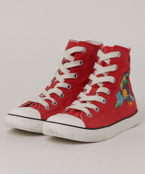 ブランド古着 ハイカットスニーカー スニーカー Rodeo Crowns Wide Bowl ロデオクラウンズワイドボウル のファッション通販 Zozoused