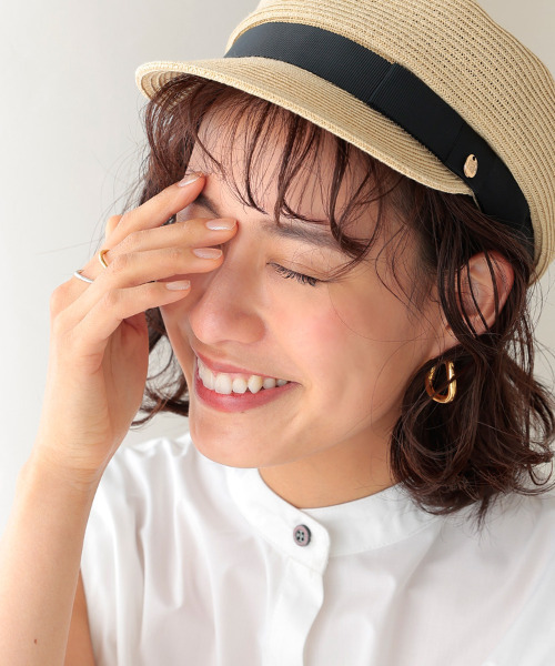 DONOBAN(ドノバン)の「ラウンドフープピアス(ピアス(両耳用)・レディース・ゴールド/シルバー・ONESIZE)」の6枚目の写真