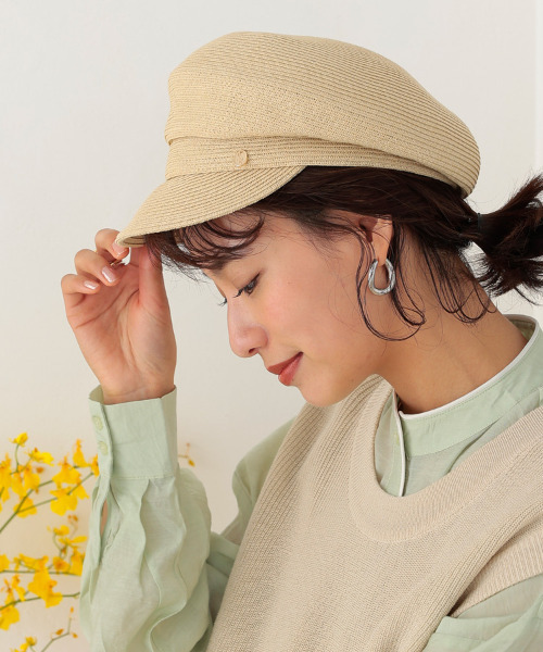 DONOBAN(ドノバン)の「ラウンドフープピアス(ピアス(両耳用)・レディース・ゴールド/シルバー・ONESIZE)」の8枚目の写真