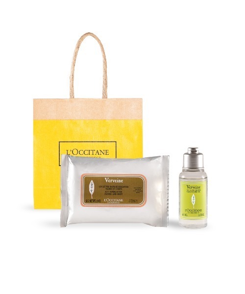 メンズギフトセット ヴァーベナ アイシータオレッツ クリーンハンドジェル ボディケアキット ギフトセット L Occitane ロクシタン のファッション通販 Zozotown