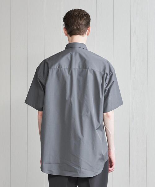 ＜H＞THOMAS MASON BIG REGULAR SHORT SLEEVE H BEAUTY&YOUTH UNITED ARROWS（エイチビューティーアンドユース