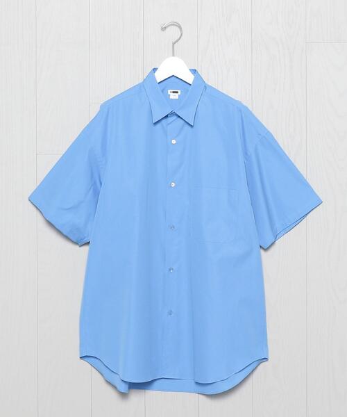 ＜H＞THOMAS MASON BIG REGULAR SHORT SLEEVE H BEAUTY&YOUTH UNITED ARROWS（エイチビューティーアンドユース