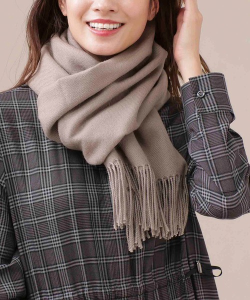 セール ブランド古着 ストール ストール ショール Nano Universe ナノユニバース のファッション通販 Zozoused