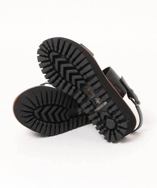 Jeffrey Campbell(ジェフリーキャンベル)の「厚底サンダル(サンダル・レディース・ホワイト/ブラック/シルバー/グレー・38/36/37/39/35)」の6枚目の写真