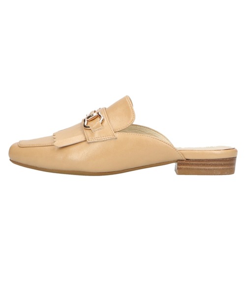 ORiental TRaffic（オリエンタルトラフィック）の「【WEB限定アイテム】ビットモチーフスリッパ/11195（パンプス・レディース・ベージュ/ホワイト/ブラック・LL/M/3L/S/SS/L）」の20枚目の写真