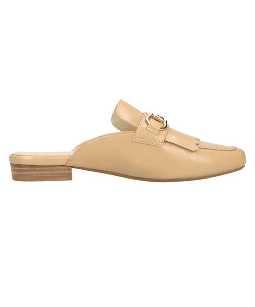 ORiental TRaffic（オリエンタルトラフィック）の「【WEB限定アイテム】ビットモチーフスリッパ/11195（パンプス・レディース・ベージュ/ホワイト/ブラック・LL/M/3L/S/SS/L）」の16枚目の写真