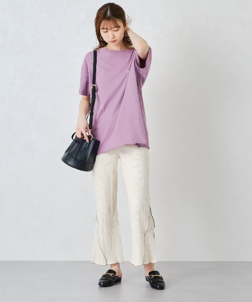 ORiental TRaffic（オリエンタルトラフィック）の「【WEB限定アイテム】ビットモチーフスリッパ/11195（パンプス・レディース・ベージュ/ホワイト/ブラック・LL/M/3L/S/SS/L）」の10枚目の写真