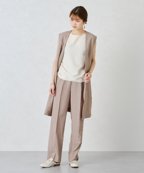 ORiental TRaffic（オリエンタルトラフィック）の「【WEB限定アイテム】ビットモチーフスリッパ/11195（パンプス・レディース・ベージュ/ホワイト/ブラック・LL/M/3L/S/SS/L）」の11枚目の写真