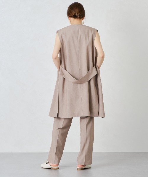 ORiental TRaffic（オリエンタルトラフィック）の「【WEB限定アイテム】ビットモチーフスリッパ/11195（パンプス・レディース・ベージュ/ホワイト/ブラック・LL/M/3L/S/SS/L）」の4枚目の写真