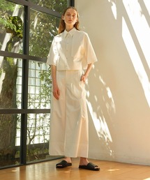 AKA AYA(STUDIOUS WOMENS)｜cityのその他パンツを使ったコーディネート 