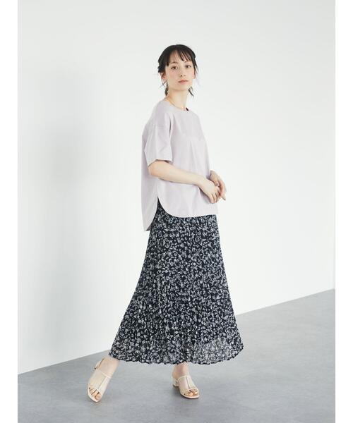 earth music&ecology（アースミュージックアンドエコロジー）の「ORiental TRaffic チュールサンダル ＊（サンダル・レディース・ブラック/ベージュ/ブラウン・L/S/M）」の8枚目の写真