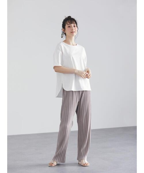 earth music&ecology（アースミュージックアンドエコロジー）の「ORiental TRaffic チュールサンダル ＊（サンダル・レディース・ブラック/ベージュ/ブラウン・L/S/M）」の13枚目の写真