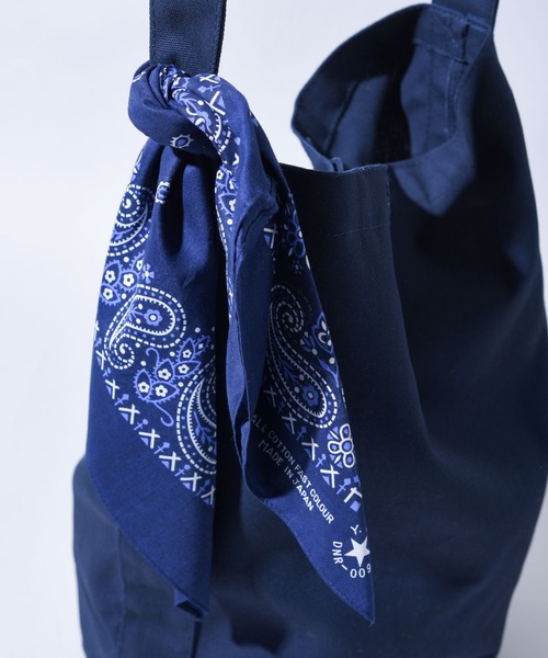 folka(フォルカ)の「【folka(フォルカ)】ワンショルダートートバッグ(トートバッグ・レディース・ホワイト/ネイビー・ONE SIZE)」の21枚目の写真