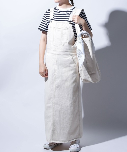 folka(フォルカ)の「【folka(フォルカ)】ワンショルダートートバッグ(トートバッグ・レディース・ホワイト/ネイビー・ONE SIZE)」の11枚目の写真