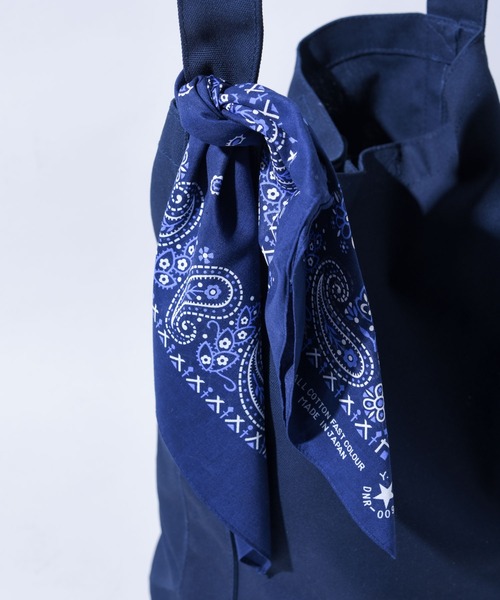 folka(フォルカ)の「【folka(フォルカ)】ワンショルダートートバッグ(トートバッグ・レディース・ホワイト/ネイビー・ONE SIZE)」の17枚目の写真