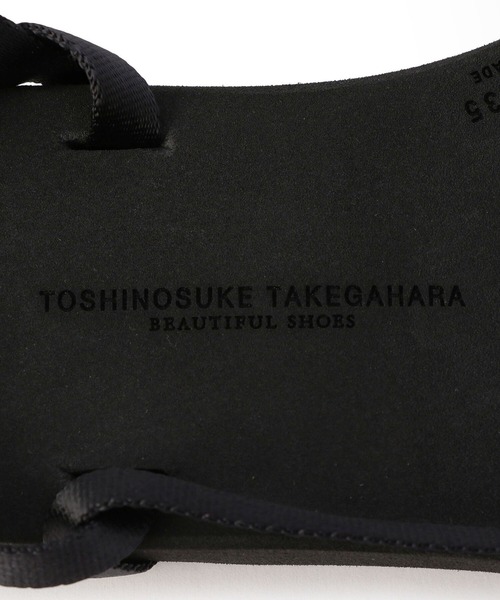 BEAUTIFUL SHOES（ビューティフルシューズ）の「◇【BEAUTIFUL SHOES】BAREFOOT SANDALS WOMEN（サンダル・レディース・オフホワイト/ブラック・MEDIUM/LARGE/SMALL）」の16枚目の写真