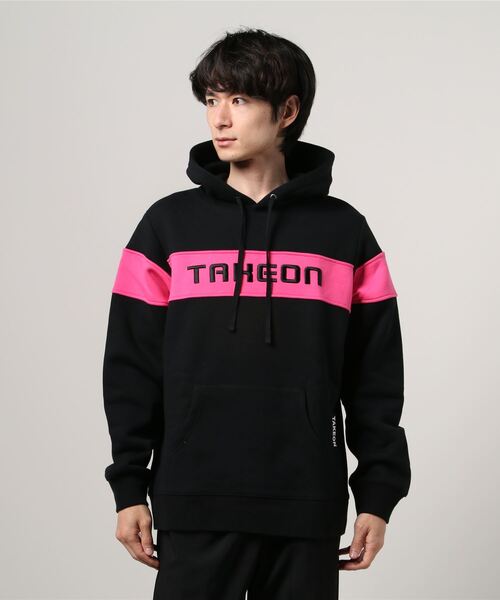 【セール】TAKEON HOODIE（パーカー）｜TAKEON（テイクオン）