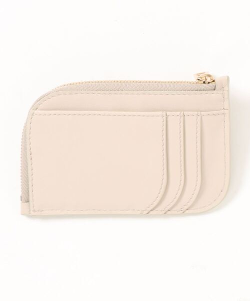 SEE BY CHLOE(シーバイクロエ)の「JARDIN DE ROSES / コインパース L ZIPPED COIN PURSE WITH CARDS(コインケース・レディース・ナチュラル・FREE)」の2枚目の写真