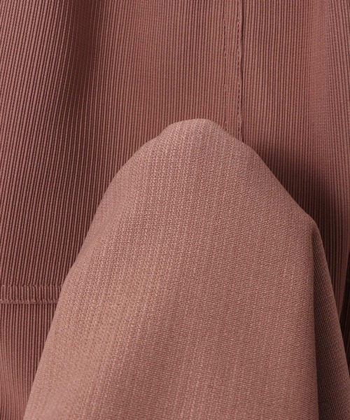 andme（アンドミー）の「ストレッチベイカータイトロングスカート（スカート・レディース・ブラック/ブラウン/ネイビー/グリーン/イエロー・M/L）」の21枚目の写真