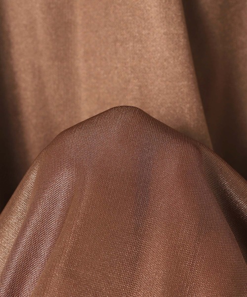 andme（アンドミー）の「ストレッチベイカータイトロングスカート（スカート・レディース・ブラック/ブラウン/ネイビー/グリーン/イエロー・M/L）」の22枚目の写真