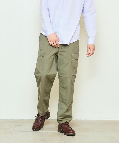 UNITED ARROWS & SONS(ユナイテッドアローズアンドサンズ)の「<UNITED ARROWS & SONS> ESSENTIAL 6P/カーゴパンツ†(カーゴパンツ・メンズ・オリーブ/ブラック・L/M/S/XL)」の16枚目の写真