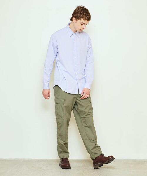 UNITED ARROWS & SONS(ユナイテッドアローズアンドサンズ)の「<UNITED ARROWS & SONS> ESSENTIAL 6P/カーゴパンツ†(カーゴパンツ・メンズ・オリーブ/ブラック・L/M/S/XL)」の20枚目の写真