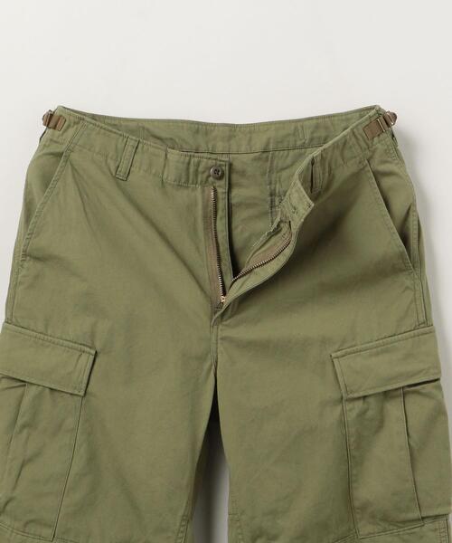 UNITED ARROWS & SONS(ユナイテッドアローズアンドサンズ)の「<UNITED ARROWS & SONS> ESSENTIAL 6P/カーゴパンツ†(カーゴパンツ・メンズ・オリーブ/ブラック・L/M/S/XL)」の19枚目の写真