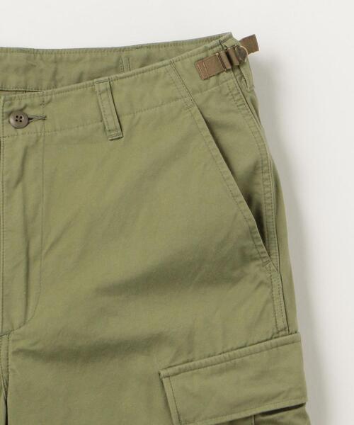 UNITED ARROWS & SONS(ユナイテッドアローズアンドサンズ)の「<UNITED ARROWS & SONS> ESSENTIAL 6P/カーゴパンツ†(カーゴパンツ・メンズ・オリーブ/ブラック・L/M/S/XL)」の15枚目の写真