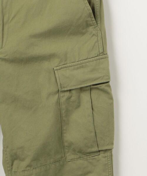 UNITED ARROWS & SONS(ユナイテッドアローズアンドサンズ)の「<UNITED ARROWS & SONS> ESSENTIAL 6P/カーゴパンツ†(カーゴパンツ・メンズ・オリーブ/ブラック・L/M/S/XL)」の5枚目の写真