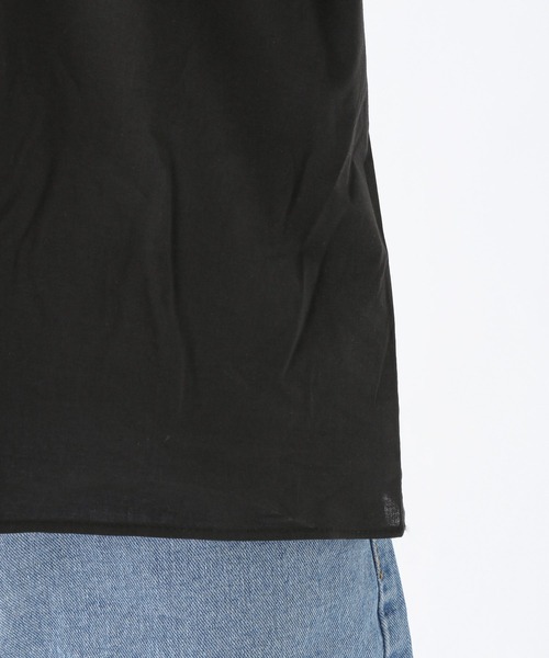 ALAND（エーランド）の「3.3 Field Trip／BIGカラーブラウス 2217279（シャツ/ブラウス・レディース・ブラック/アイボリー・FREE）」の18枚目の写真