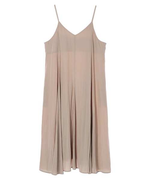 AMERICAN HOLIC（アメリカンホリック）の「マーメード切り替えフレアキャミワンピース（ワンピース・レディース・ネイビー/モカ/ドット・M/L）」の19枚目の写真