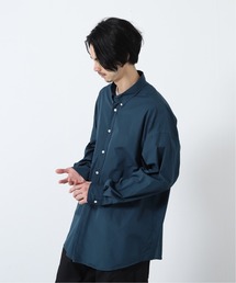【TRISECT 2】【THOMAS MAISON / トーマスメイソン】FAT プルオーバー シャツ