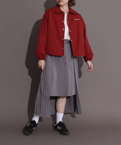 【ai‼️】コールアンドレスポンス コーチジャケット ブルゾン SHIPS any（シップス エニィ）の「【SHIPS any別注】Pla-Jac: ナイロン