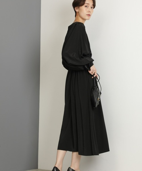 ボリュームスリーブワンピース ワンピース Rose Bud ローズバッド のファッション通販 Zozotown