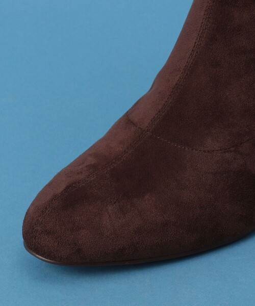 DEICY（デイシー）の「ロングストレッチブーツ（ブーツ・レディース・ブラック/ブラウン・M/L/S）」の7枚目の写真