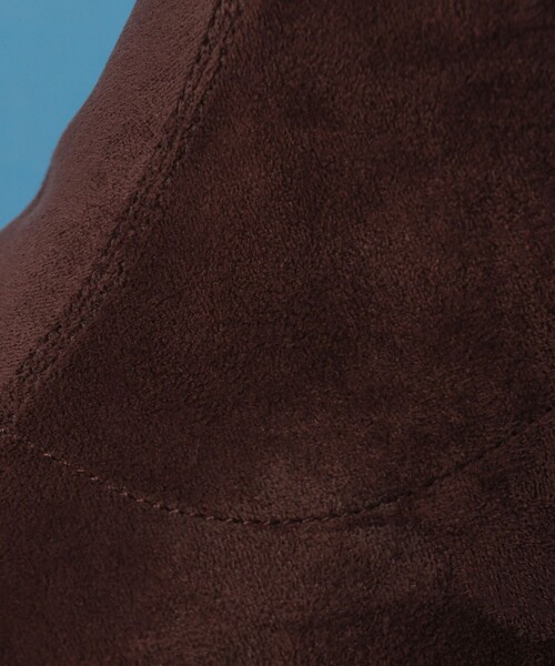 DEICY（デイシー）の「ロングストレッチブーツ（ブーツ・レディース・ブラック/ブラウン・M/L/S）」の8枚目の写真