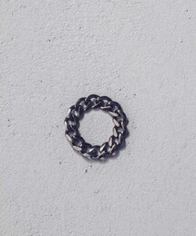 and cloud | Curb Chain Ring(リング)