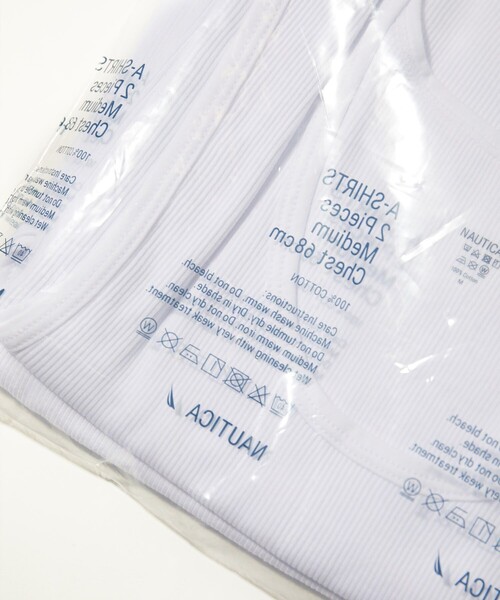 NAUTICA タンクトップ2枚×5セット（10枚）▪️フリークス別注▪️新品未使用 60786041_b_12_215.jpg