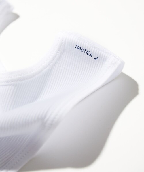NAUTICA タンクトップ2枚×5セット（10枚）▪️フリークス別注▪️新品未使用 NAUTICA（ノーティカ）の「NAUTICA/ノーティカ 2-Pack A Shirts