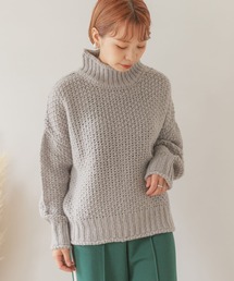ITEMS URBANRESEARCH | ローゲージタートルネックニット(ニット/セーター)