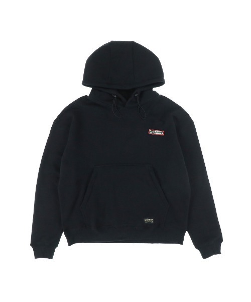 DEVA STATES（ディーヴァ ステイツ）の「GRAPHIC HOODIE（パーカー・メンズ・ブラック/ブルー・L/XL/S/M）」の2枚目の写真