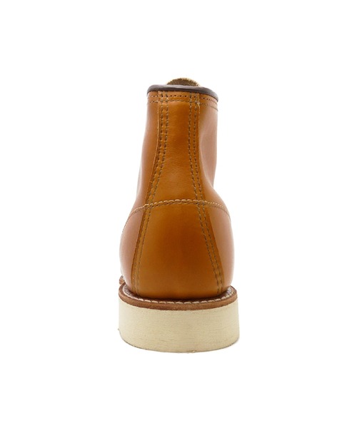 RED WING（レッドウィング）の「RED WING IRISH SETTER レッドウイング アイリッシュセッター（ブーツ・メンズ・ブラウン/ブラック・26cm/25.5cm/26.5cm/27cm/25cm/28cm）」の11枚目の写真