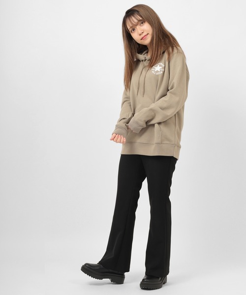 CONVERSE（コンバース）の「【CONVERSE/コンバース】サガラ刺繍 ワンポイント プルパーカー/ブランドロゴ フーディー/裏毛（パーカー・メンズ・ホワイト/ブラック/グレー/レッド系その他/ベージュ/ブルーグリーン・M/L/XL）」の20枚目の写真