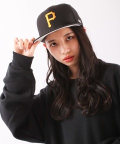 ブランド古着】大洋ホエールズ 復刻ベースボールキャップ（キャップ