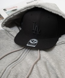 '47（フォーティーセブン）の「MLB公認 ’47BRAND NY LA CAPTAIN キャプテン ベースボールキャップ（キャップ）」