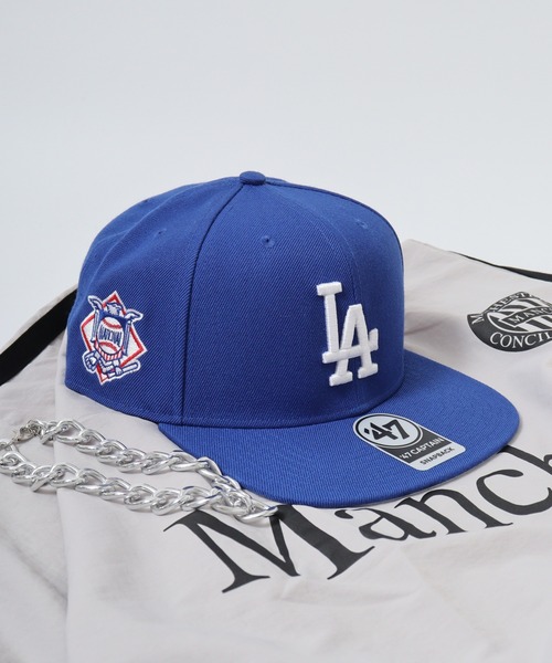 MLB公認 '47BRAND NY LA CAPTAIN キャプテン ベースボール