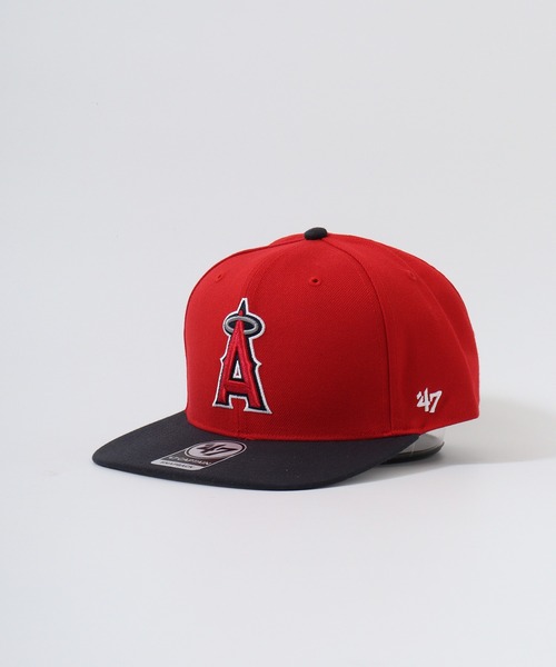 MLB公認 '47BRAND NY LA CAPTAIN キャプテン ベースボール